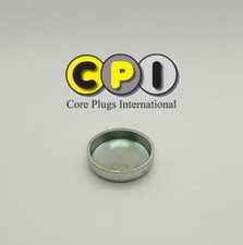 30mm Metal Steel Cup Cap