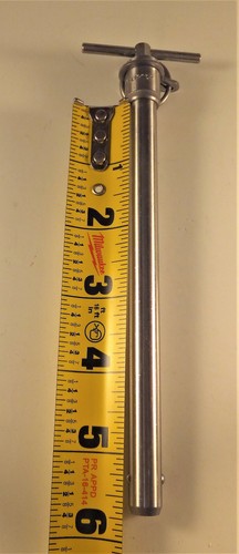 Ball lock pin - lock,