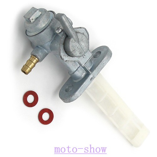 Fuel petcock valve - fuel, switch