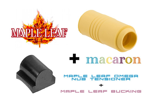 Maple leaf macaron degree - maple,