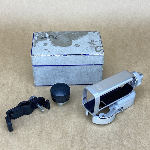 Minox binocular attachment - minox,