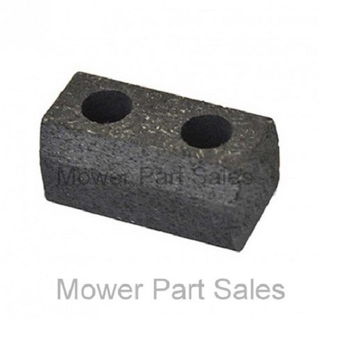 Brake pad fits castel garden - castel,
