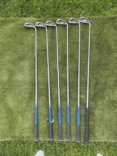 Ping g10 white - half, set