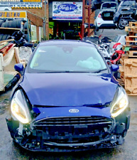 FORD FIESTA MK8 2018 - 2022 1.1 PETROL ENGINE  XYJA DEEP IMPACT BLUE *BREAKING*