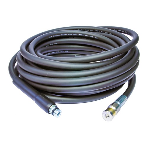 Drain cleaning hose with - 4m,