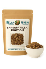Sarsaparilla Root C/S - 100%