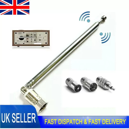 Telescopic radio hifi av - telescopic,