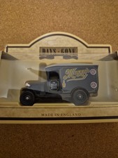 LLedo Days Gone, 1934 Maggi's