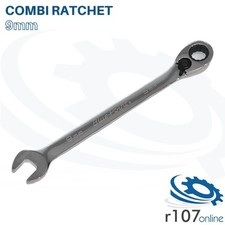 Blue Point 9mm Ratchet Spanner BOERM9 - As sold by Snap On.