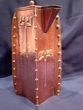 Newlyn Copper Hot Water Jug Sucessionist Style/ Arts And Crafts.