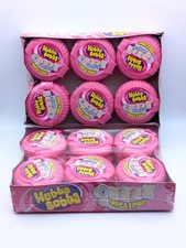 X24 Hubba Bubba Mega Long Tape FREE P+P Bubble Gum Chewing Gum 24 x 56g