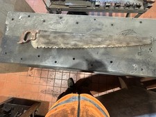 Large Vintage Two Man Crosscut