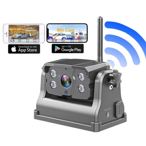Wireless reversing magnetic - reversing,