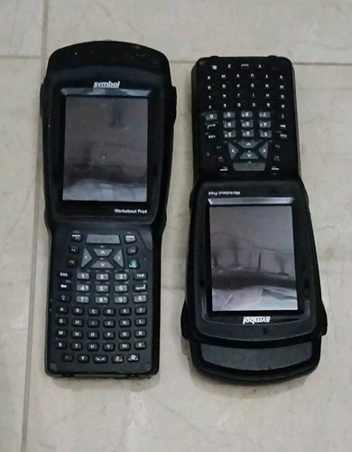 Lot psion teklogix - lot, 2x