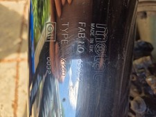 yamaha xj600n exhaust header