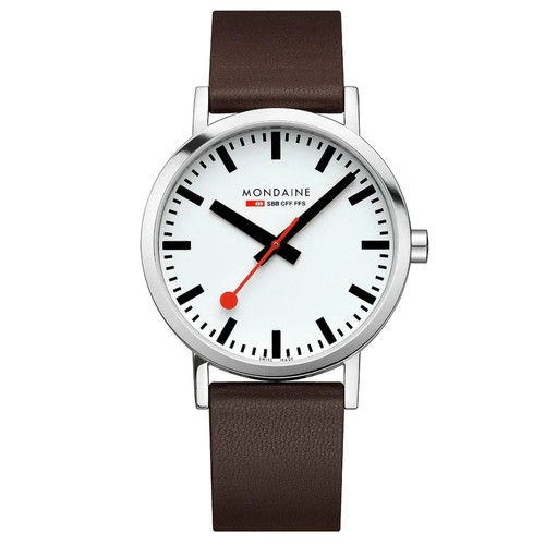 Mondaine classic men quartz - mondaine,