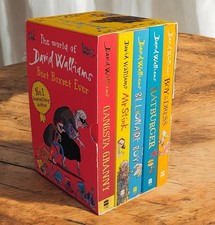 David Walliams Series 1 - Best