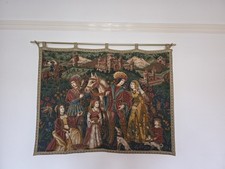 Vue Antique  Tapestry Wall Art