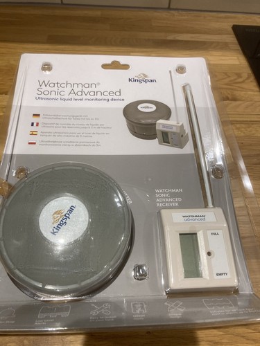 Oil watchman advanced sonic - oil,