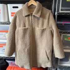 Freres Blue Lamb Shearling