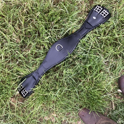 Harry dabbs black leather - harry,