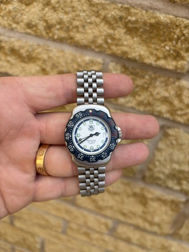 Tag heuer watch - f1,