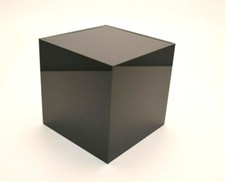 Acrylic Plastic Perspex Cube