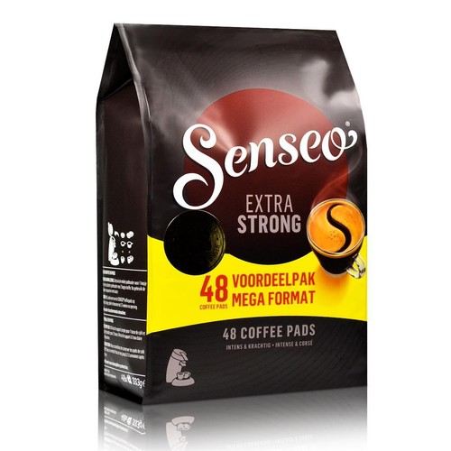 48x douwe egberts senseo - douwe,