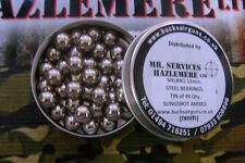 TIN OF 40 SMK - MILBRO 12mm