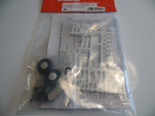 Graupner 7816w set small - 7816w, of
