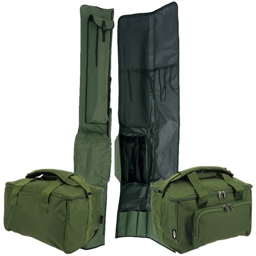 Ngt carp fishing 3 rod - carp,