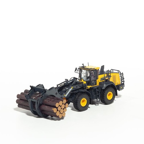 Komatsu wa475 wheel loader - komatsu,