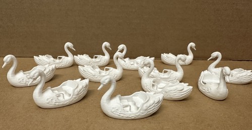 Swan fairground fun fair - swan,