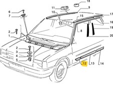 Fiat Uno R/89 Turbo 3P