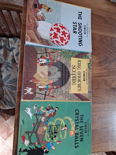 Vintage tin comic - 3,