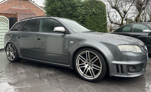 2007 audi rs4 - b7,