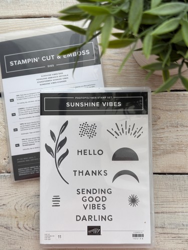 Genuine stampin bundle - stampin, up!