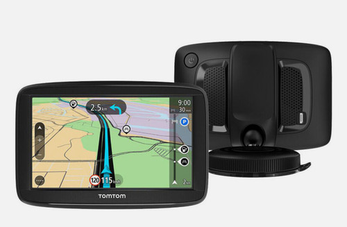 Tomtom start car sat nav - tomtom, 52