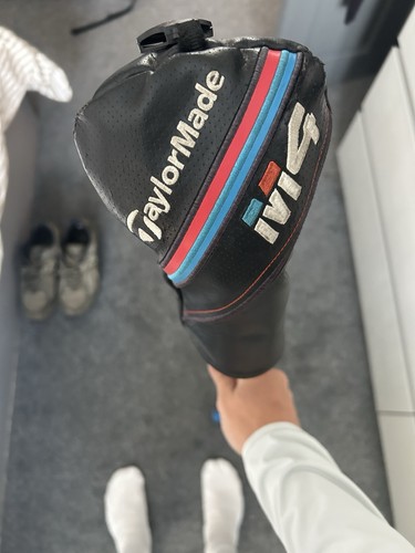 Taylormade wood stiff - m4, 3