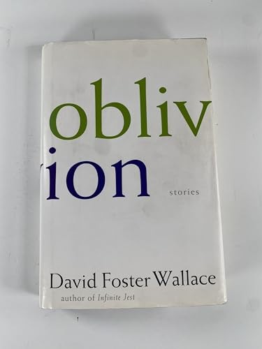 Oblivion stories hardcover - oblivion:,