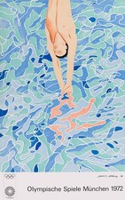 Olympische Spiele Munchen 1972