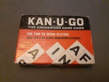 🎲 Kan U Go Vintage