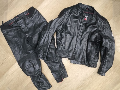 Hein gericke two - hein, leather