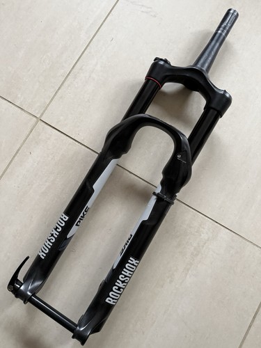 Rockshox pike rct3 - rct3, air
