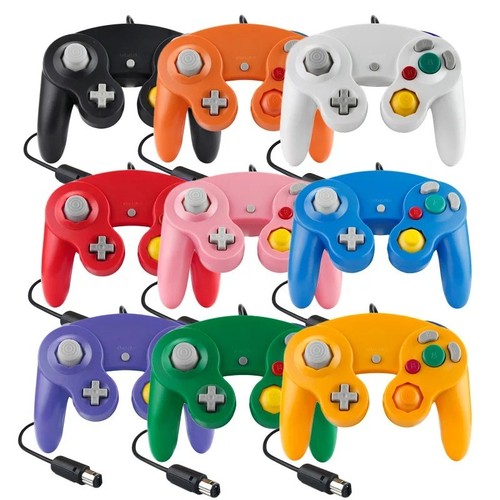Wired controller for gamecube - for,