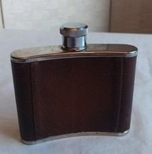 Vintage Brown Leather &