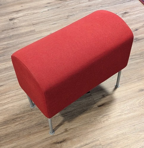 Vintage ikea pastill - ikea, red