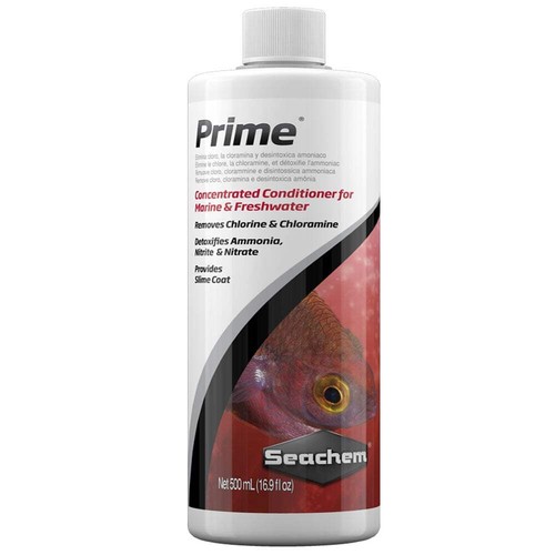 Seachem prime aquarium fish - aquarium,