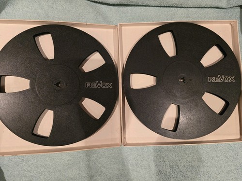 Non metal reel - non-metal,