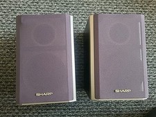 Sharp CP-M2H Speakers